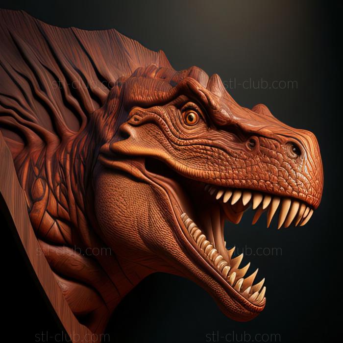 st Carnotaurus